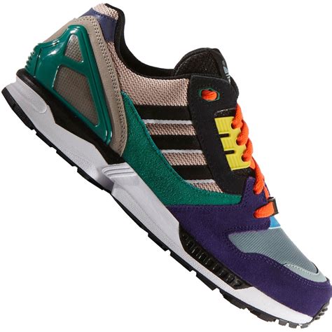 Sneakers: Adidas Schuhe Herren ZX 8000 